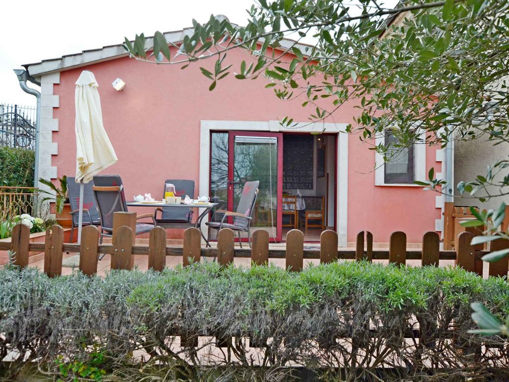Ferienhaus mit Klimaanlage