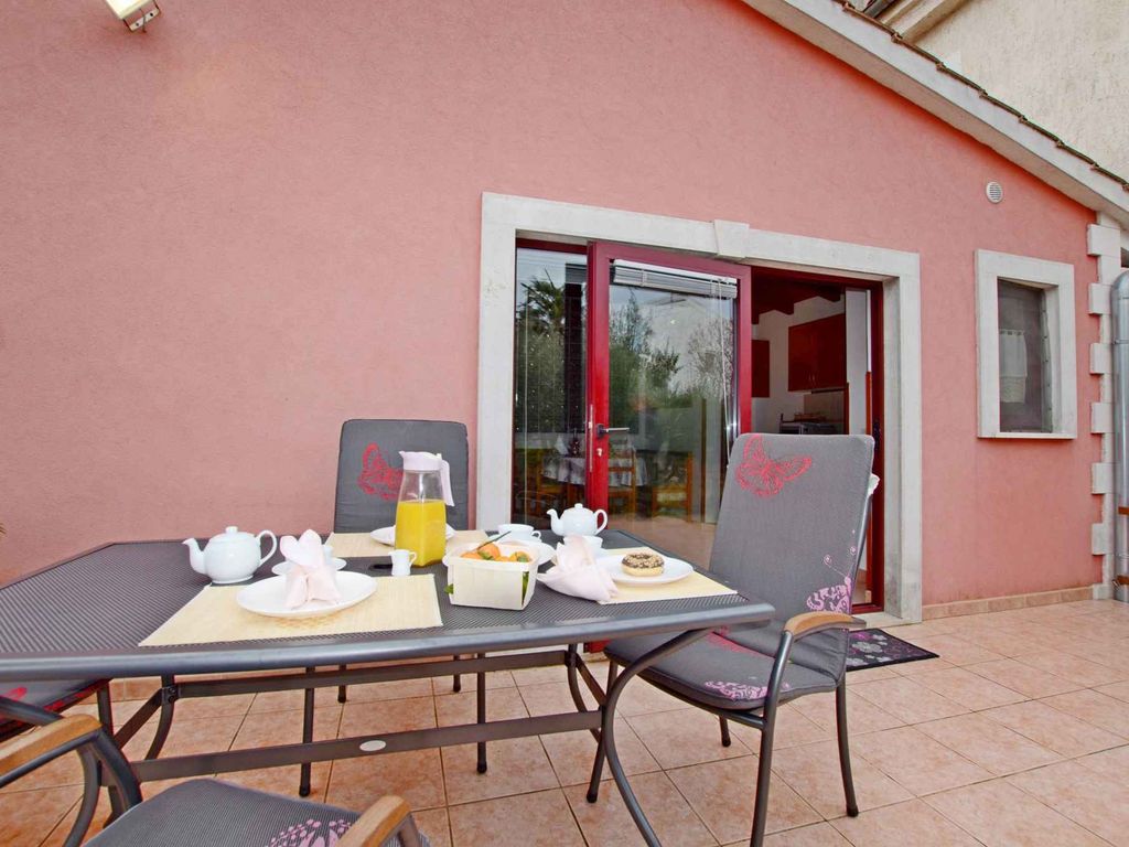 Ferienhaus mit Klimaanlage