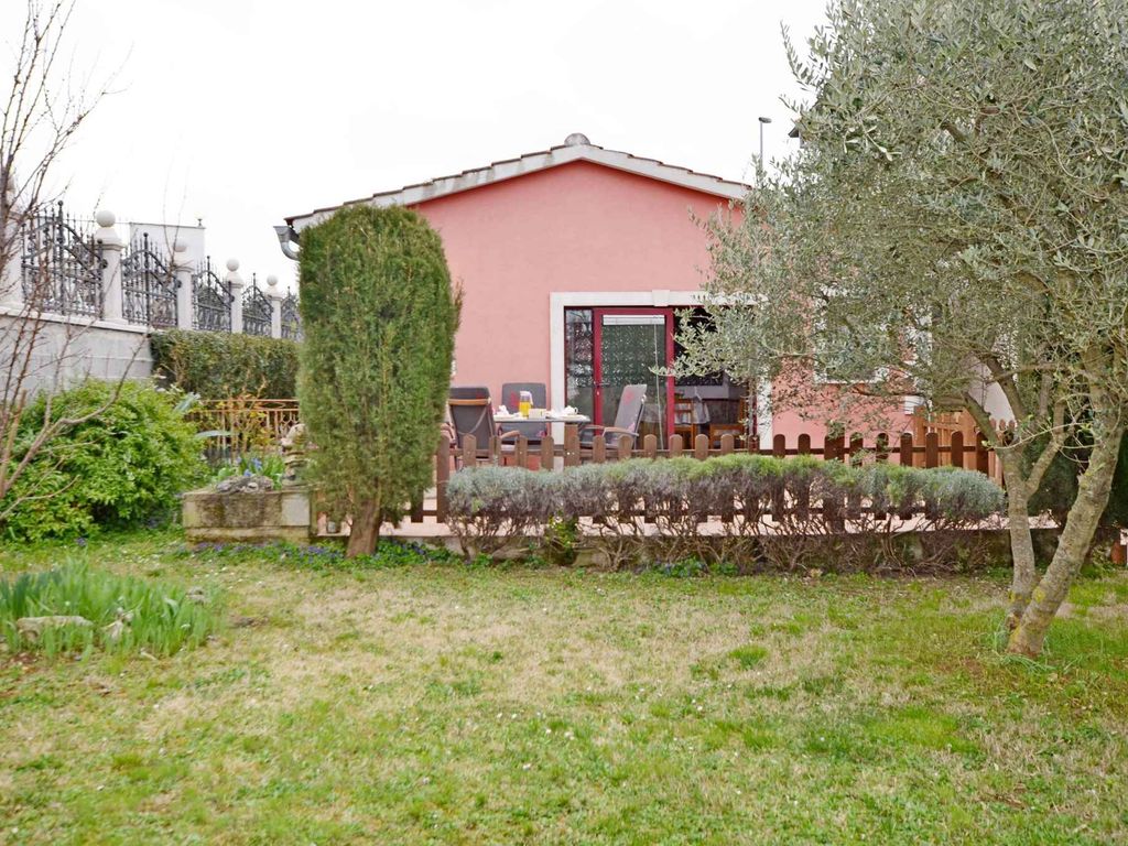 Ferienhaus mit Klimaanlage