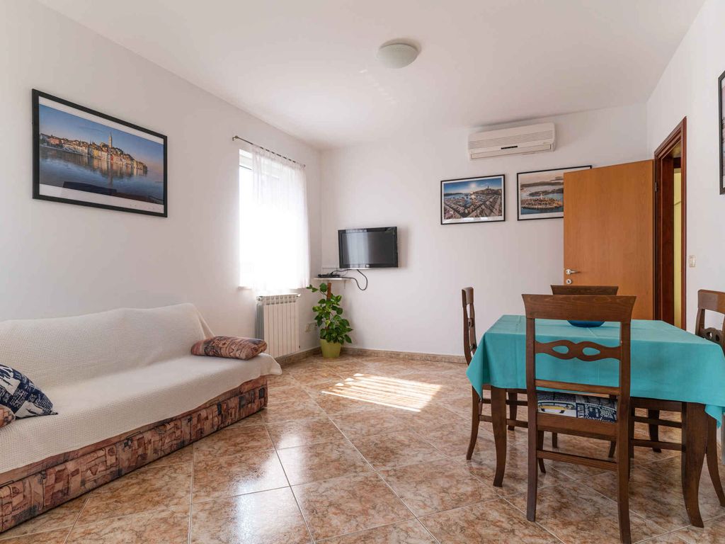 Ferienwohnung mit Klimaanlage