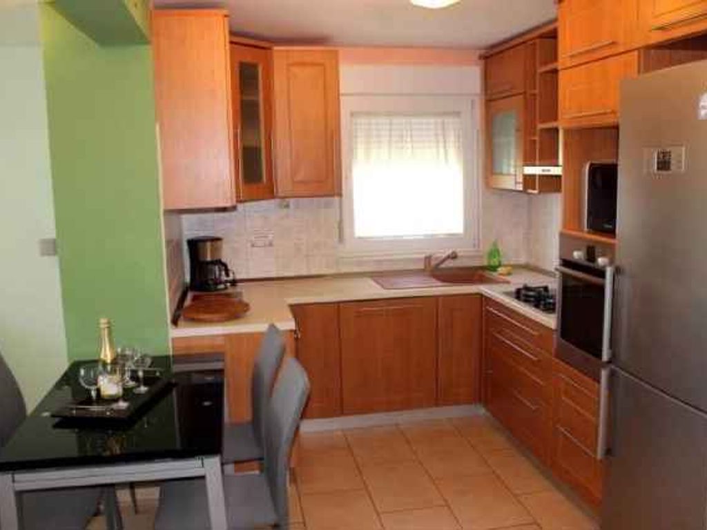 Ferienwohnung mit Klimaanlage