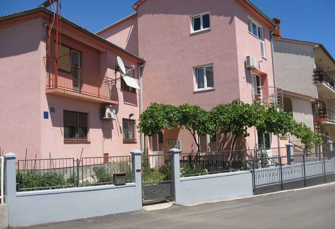 Ferienwohnung mit Klimaanlage