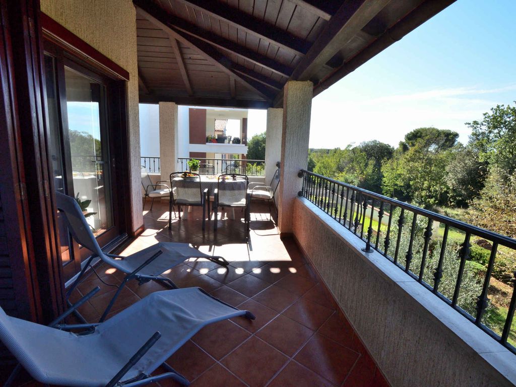 Ferienwohnung mit Klimaanlage und Terrasse in Pula