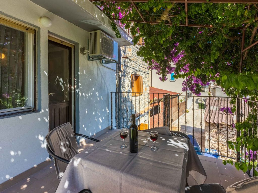Ferienhaus mit Klimaanlage