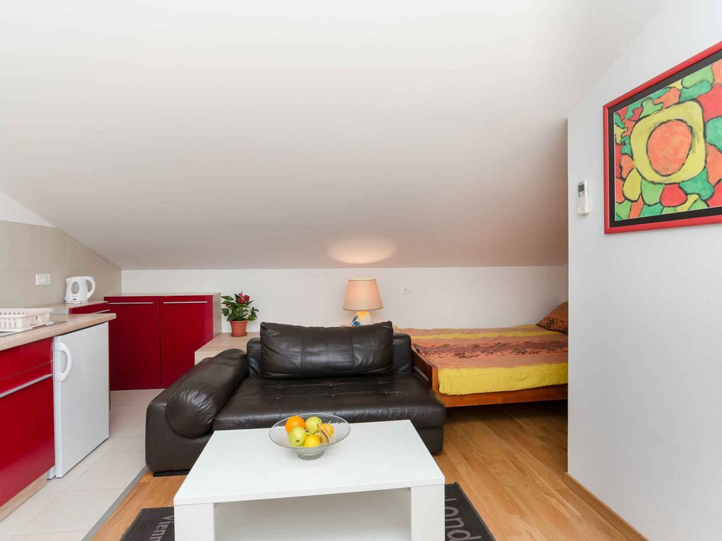 Ferienwohnung mit Klimaanlage