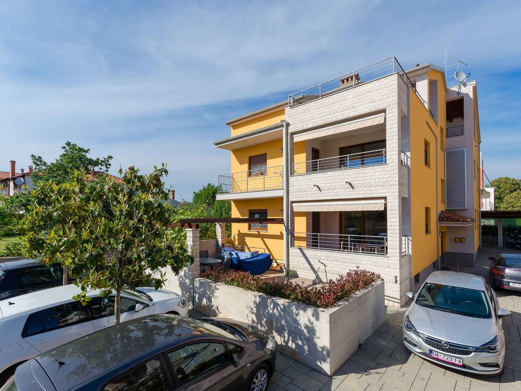 Ferienwohnung mit Klimaanlage