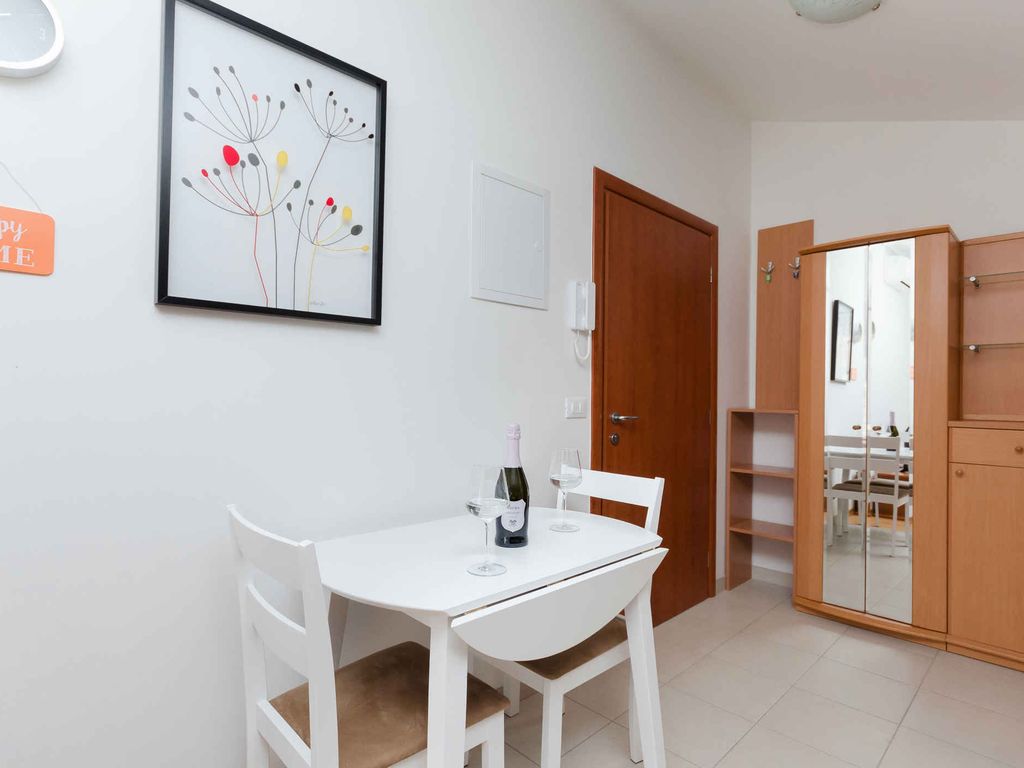 Ferienwohnung mit Klimaanlage