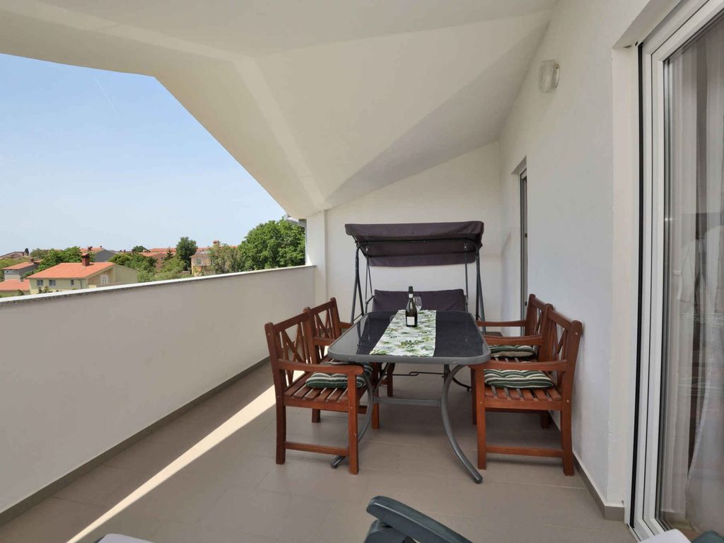 Ferienwohnung mit Pool und Grillmöglichkeit
