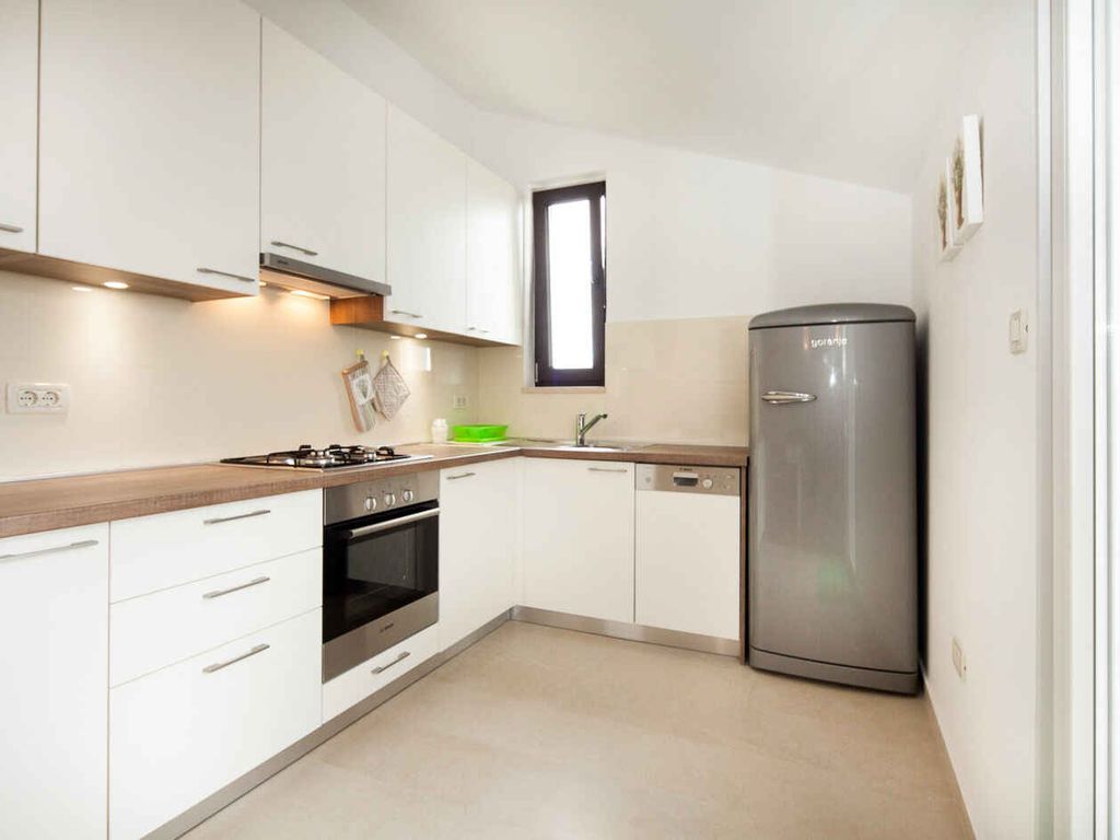 Ferienwohnung mit Balkon und Grill