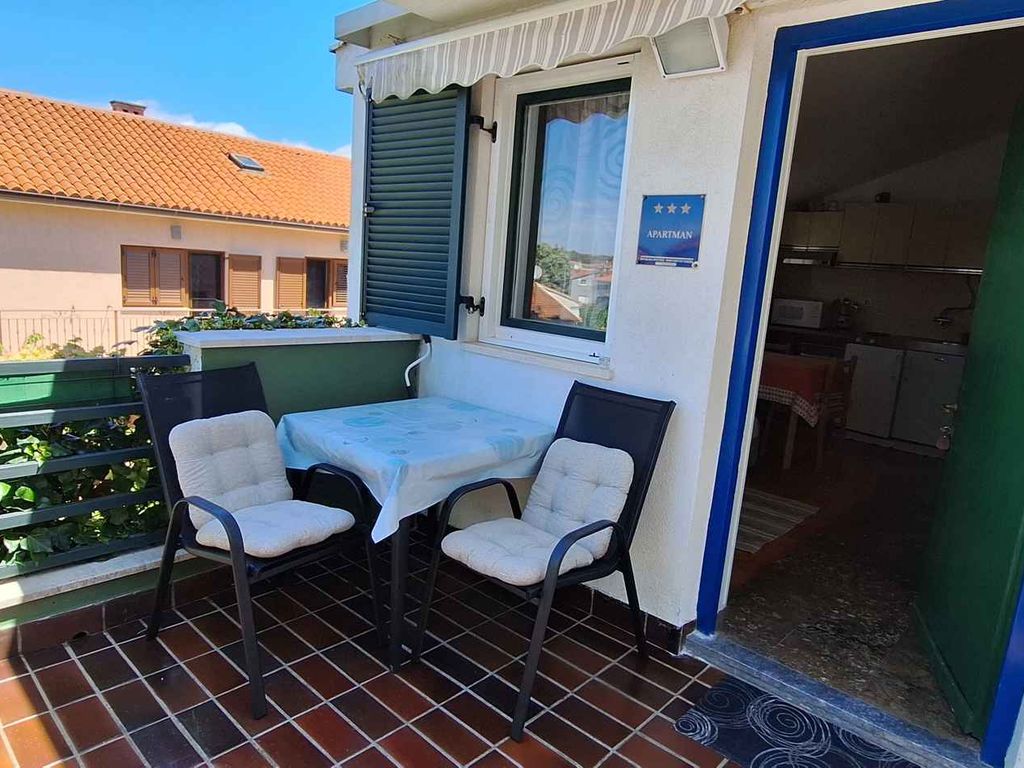 Ferienwohnung 300 m zum Strand