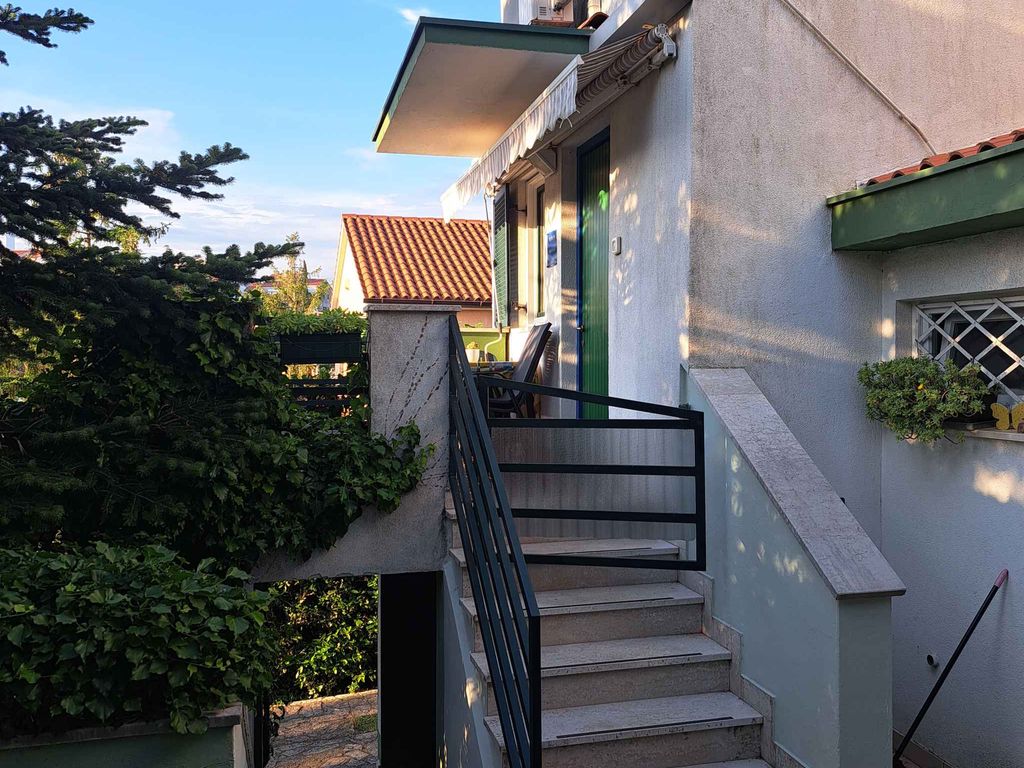 Ferienwohnung 300 m zum Strand