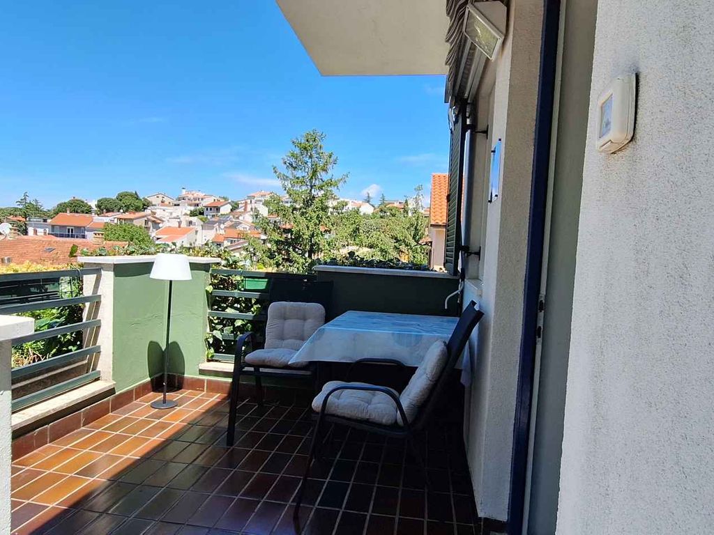 Ferienwohnung 300 m zum Strand