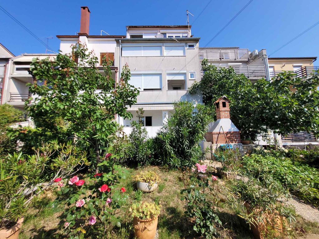 Ferienwohnung mit Wintergarten und Meerblick