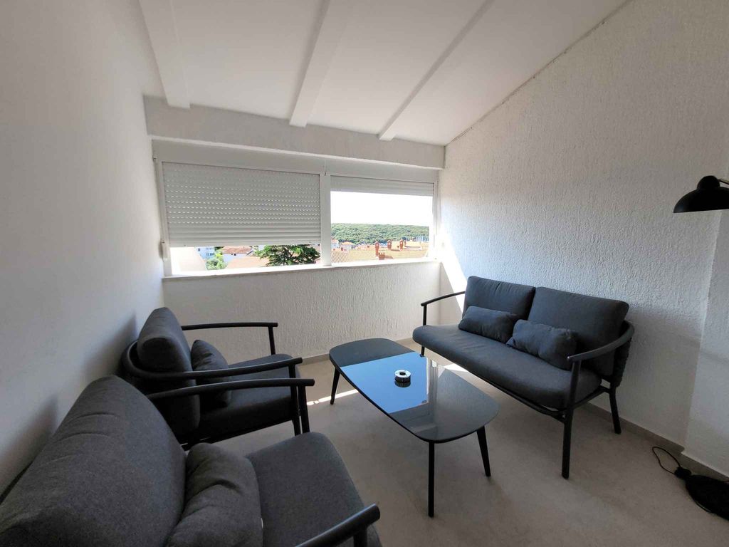 Ferienwohnung mit Wintergarten und Meerblick
