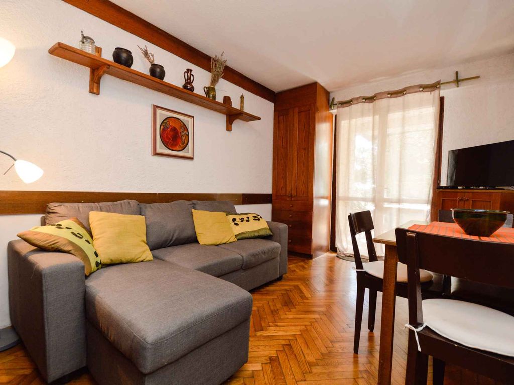 Ferienwohnung mit Klimaaanlage und Meernähe