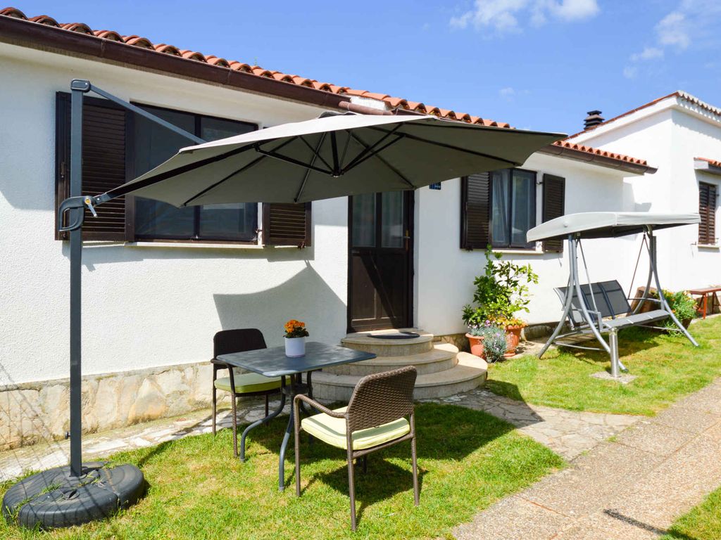 Ferienhaus mit Klimaanlage