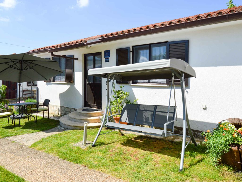 Ferienhaus mit Klimaanlage