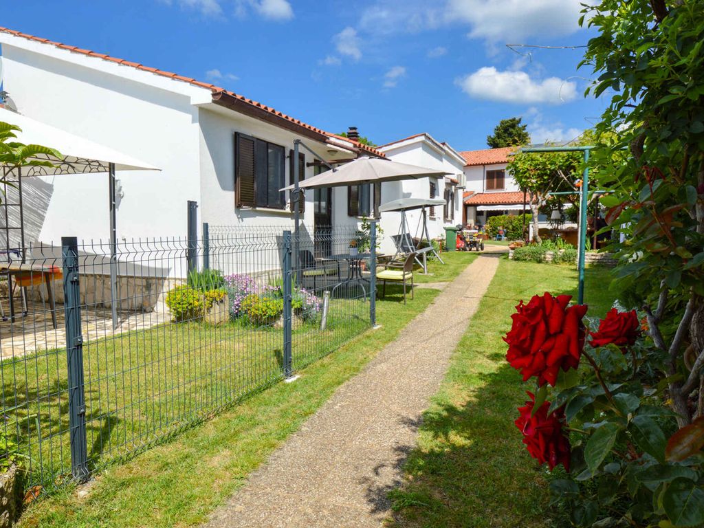 Ferienhaus mit Klimaanlage