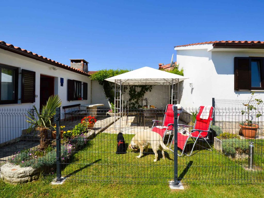 Ferienhaus mit Klimaanlage