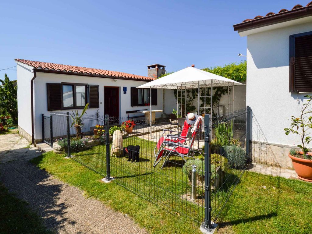 Ferienhaus mit Klimaanlage