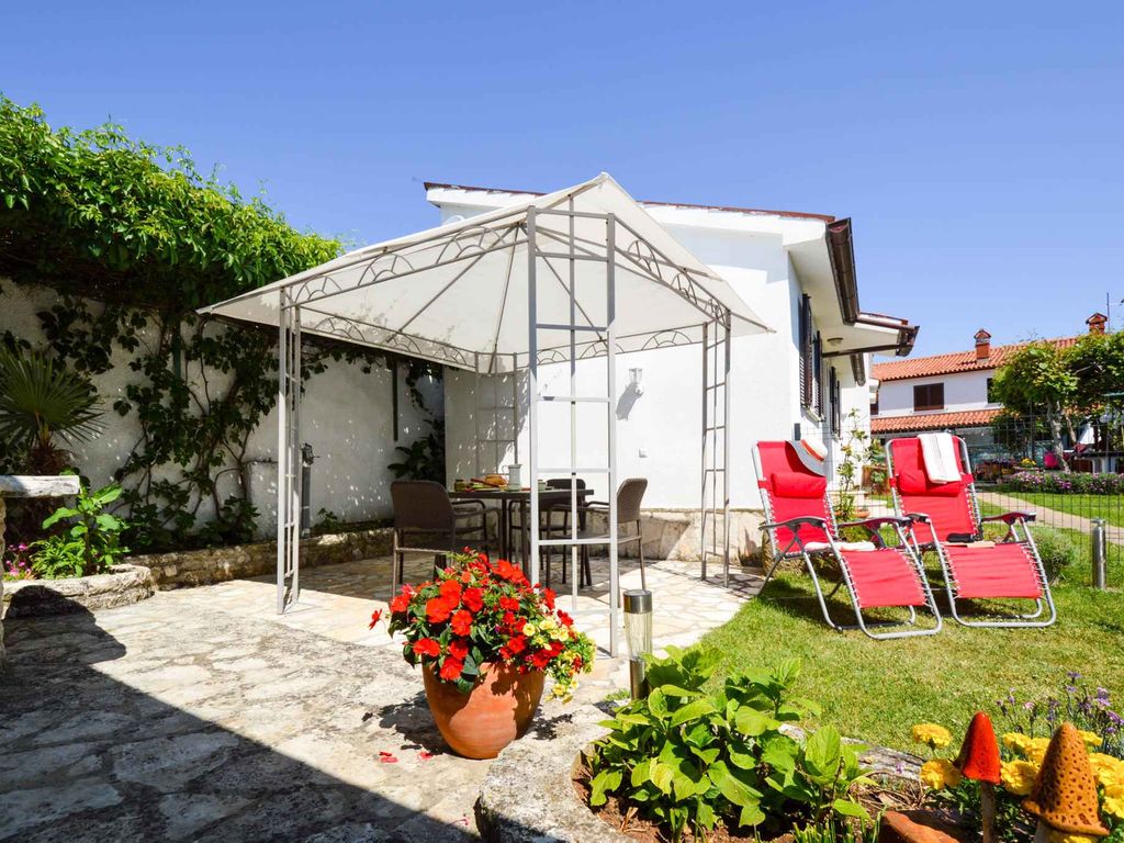 Ferienhaus mit Klimaanlage