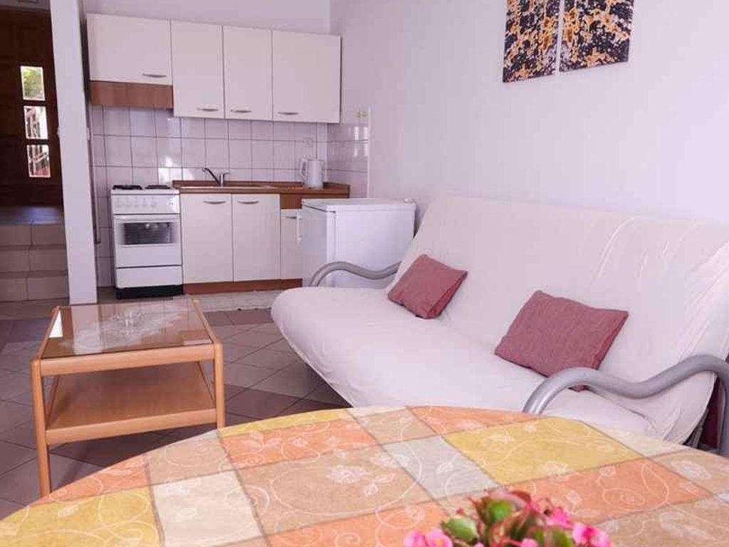 Ferienwohnung mit Klimaanlage