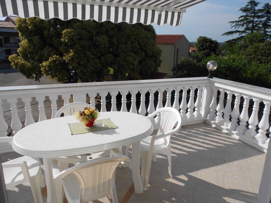 Ferienhaus mit Klimaanlage und Terrasse