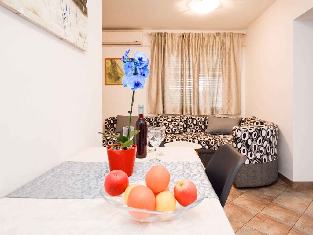 Ferienwohnung mit Klimaanlage