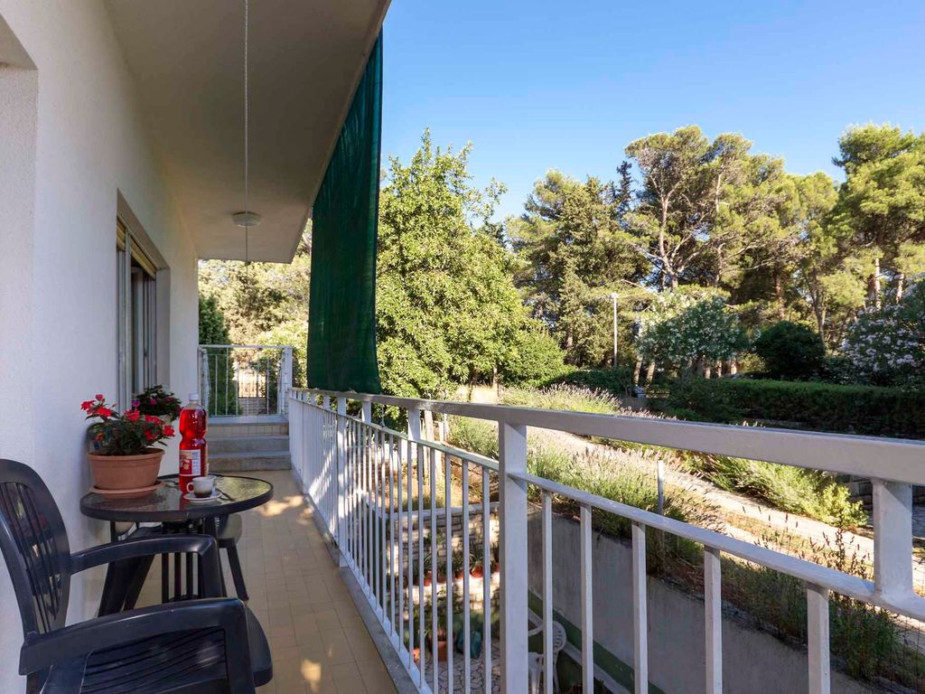 Ferienwohnung mit Terrasse