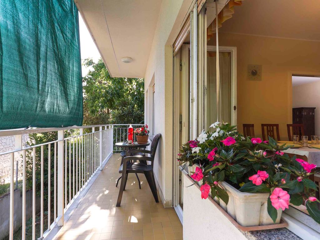 Ferienwohnung mit Terrasse