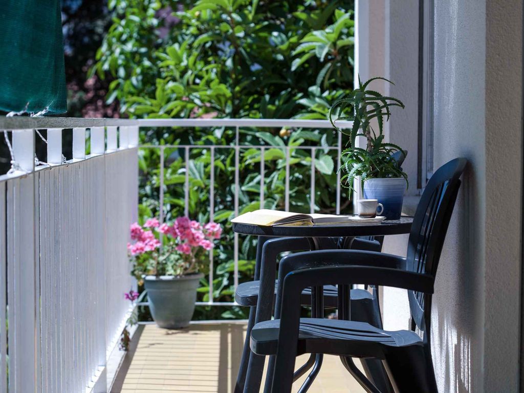 Ferienwohnung mit Terrasse