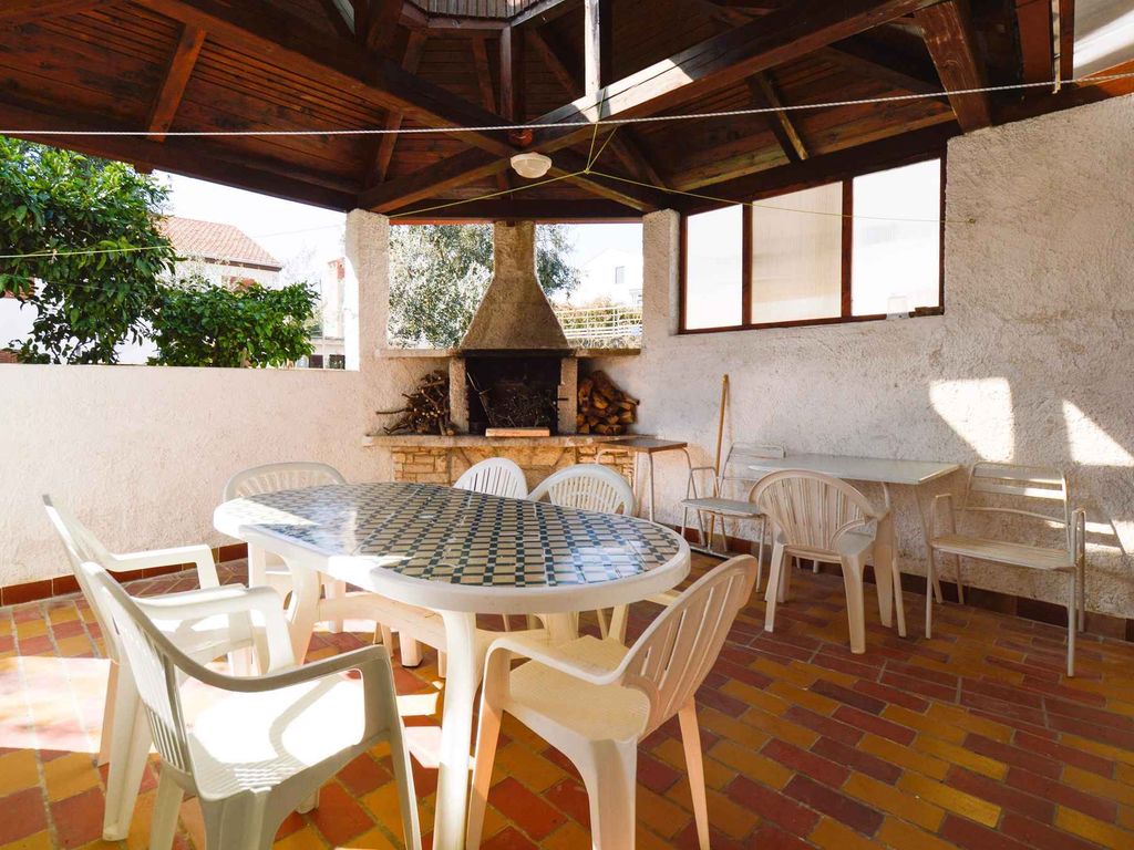 Studio mit Terrasse für 2 Personen