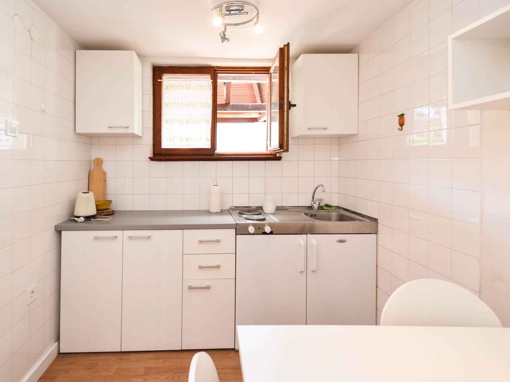 Studio mit Terrasse für 2 Personen