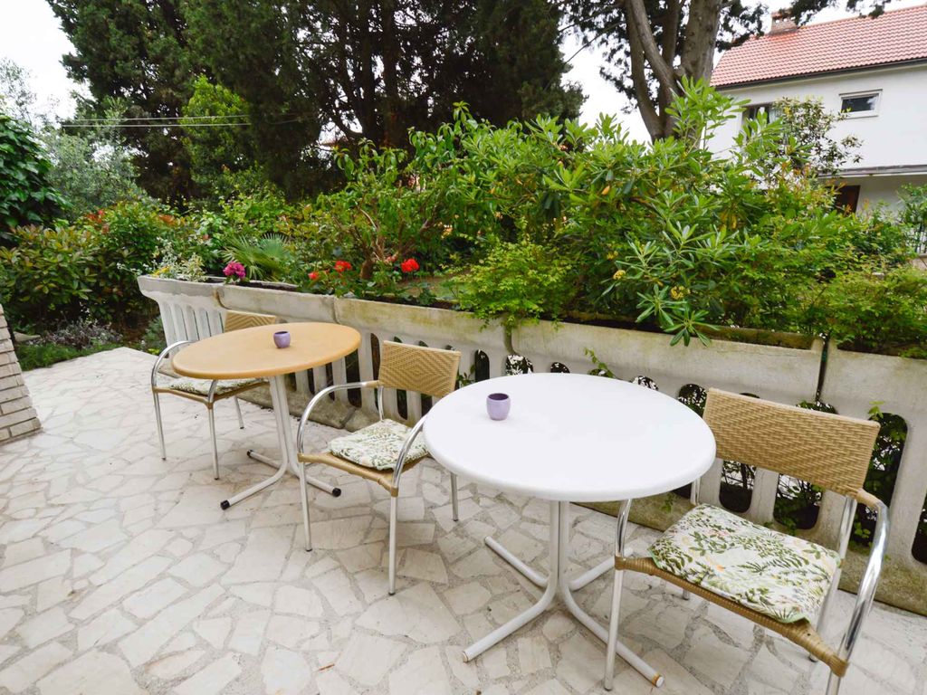 Ferienwohnung na mirnom mijestu
