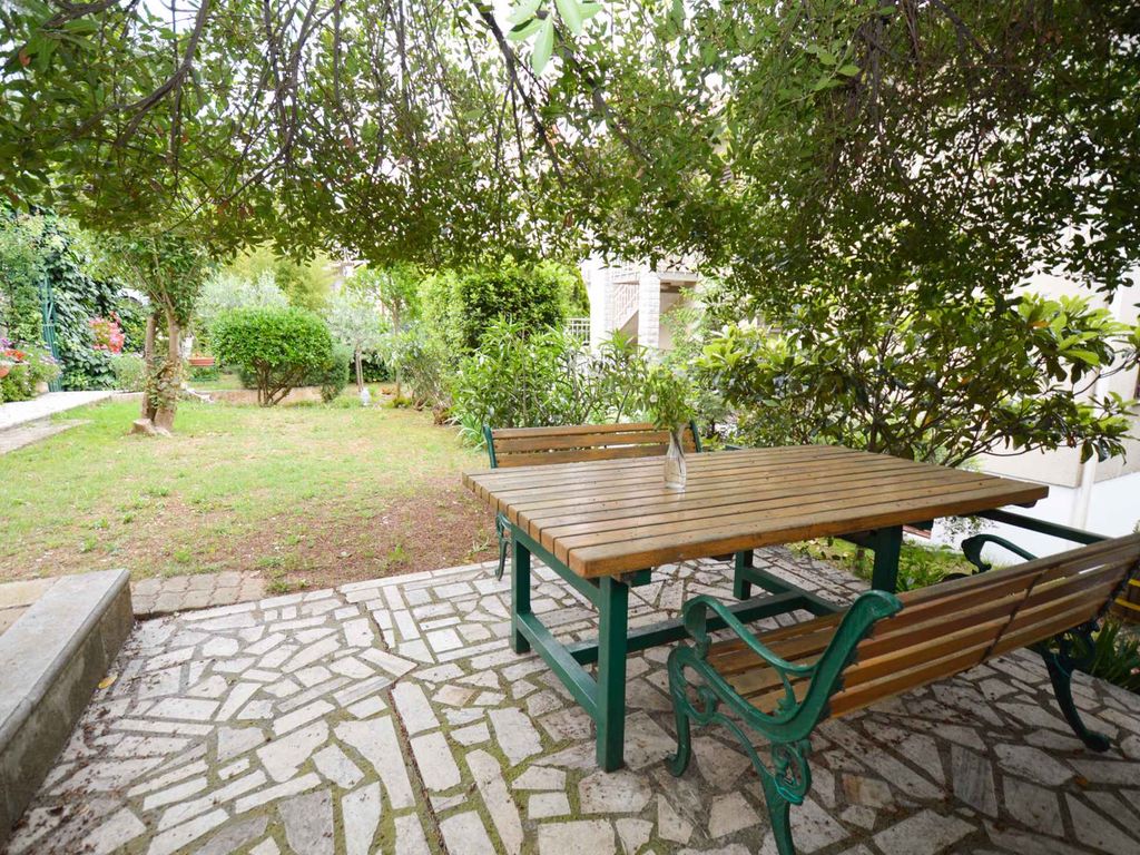 Ferienwohnung na mirnom mijestu
