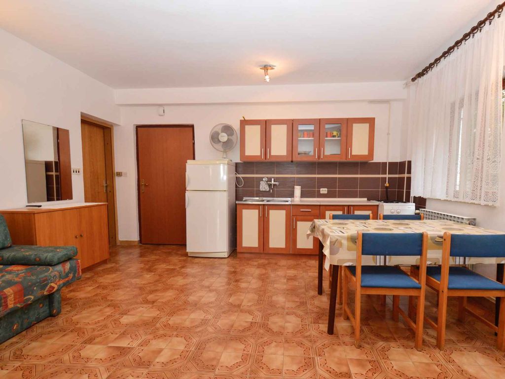 Ferienwohnung na mirnom mijestu