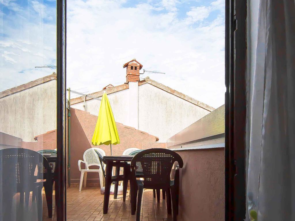 Ferienwohnung gemütlich eingerichtet