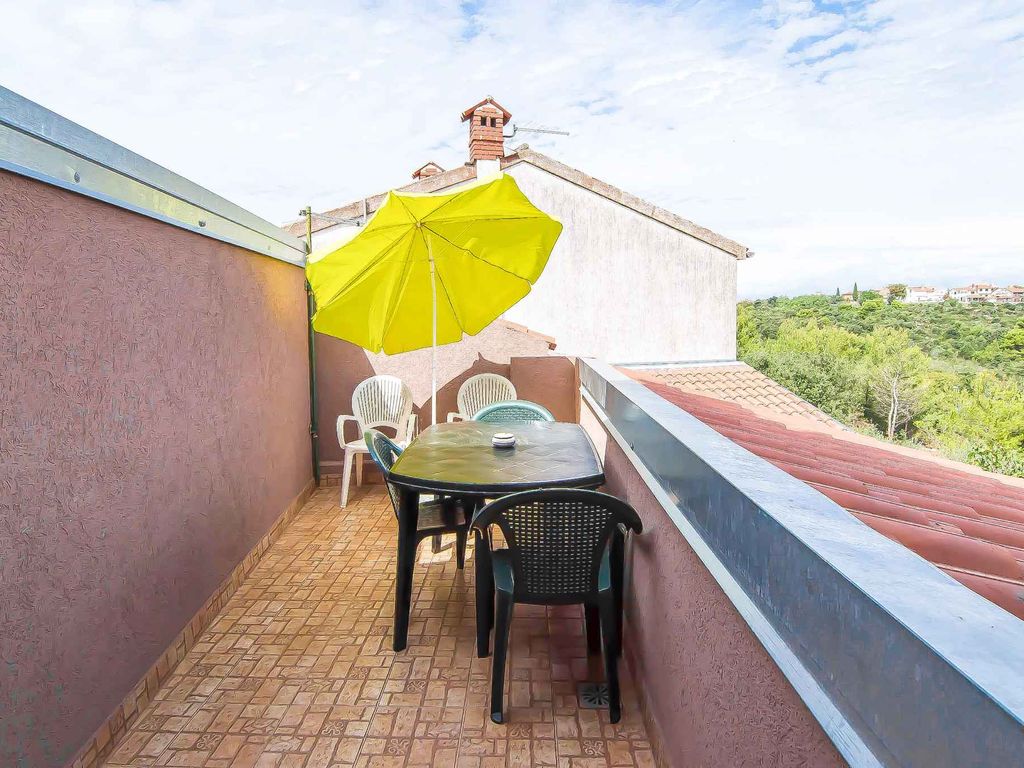 Ferienwohnung gemütlich eingerichtet