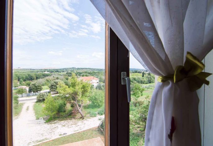 Ferienwohnung gemütlich eingerichtet