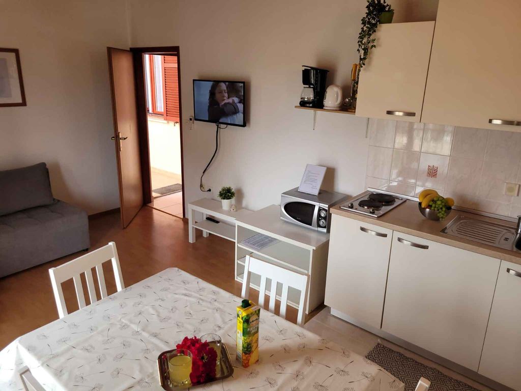 Ferienwohnung mit Klimaanlage nur 400 m vom Strand