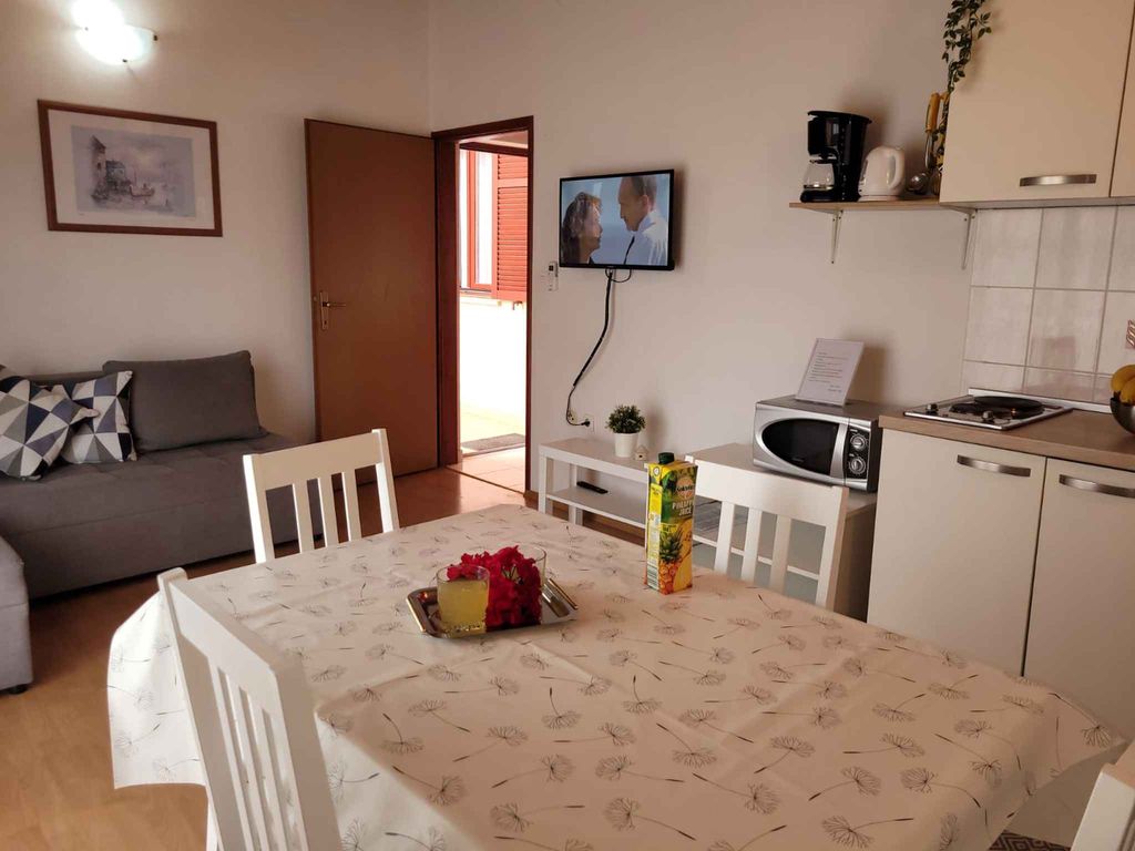 Ferienwohnung mit Klimaanlage nur 400 m vom Strand