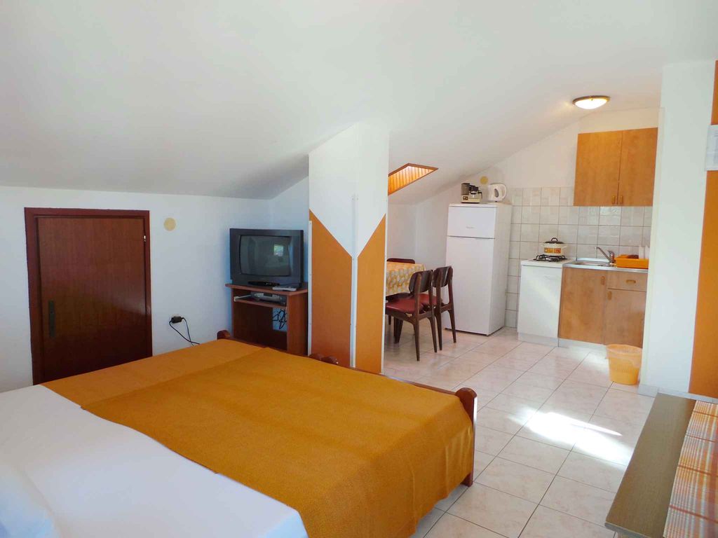 Ferienwohnung mit Klimaanlage und Terrasse