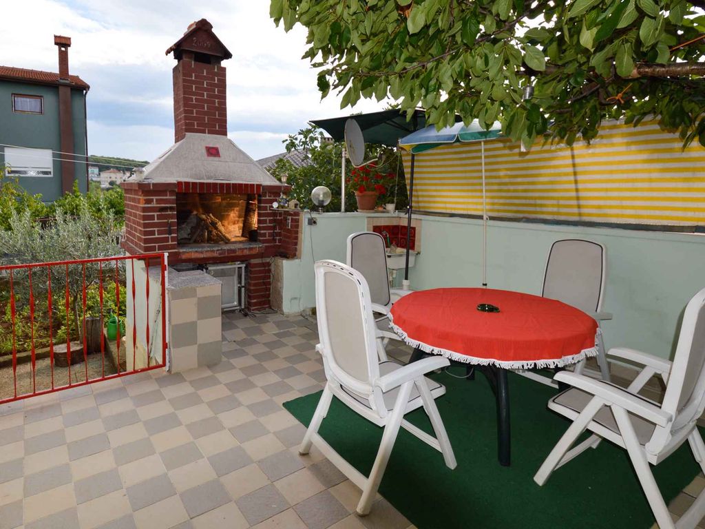 Ferienwohnung mit Klimaanlage