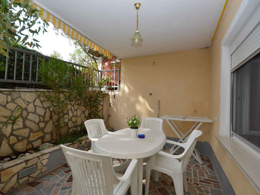 Ferienwohnung mit Grill