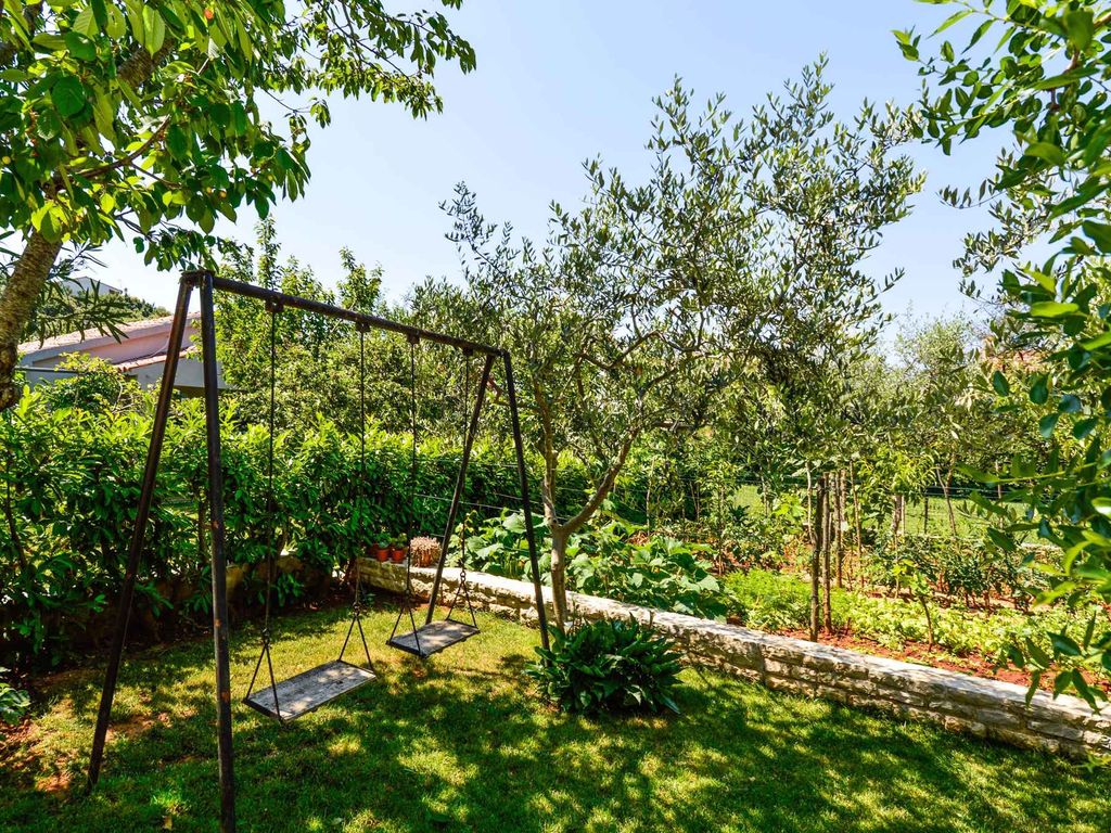 Ferienwohnung mit Klimaanlage und Balkon