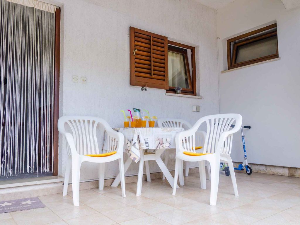 Ferienhaus mit Klimaanlage und Grillterrasse