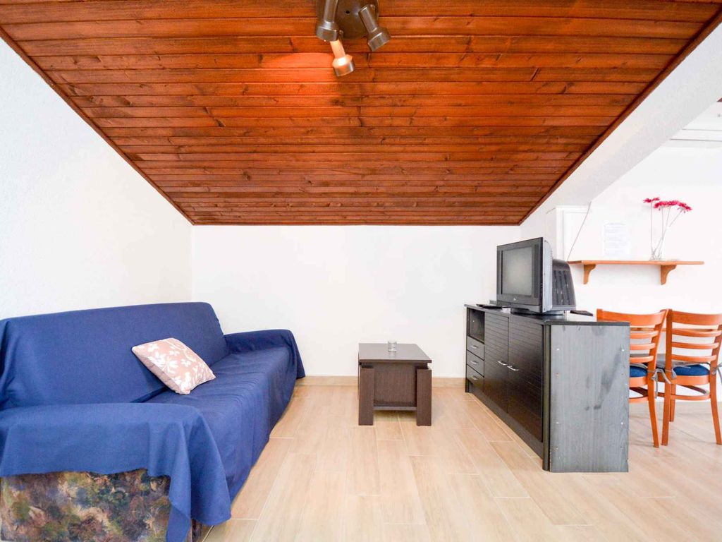 Ferienwohnung in ruhiger und sonniger Lage