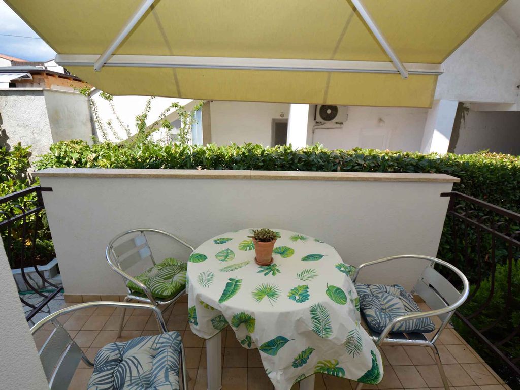 Ferienwohnung mit Klimaanlage
