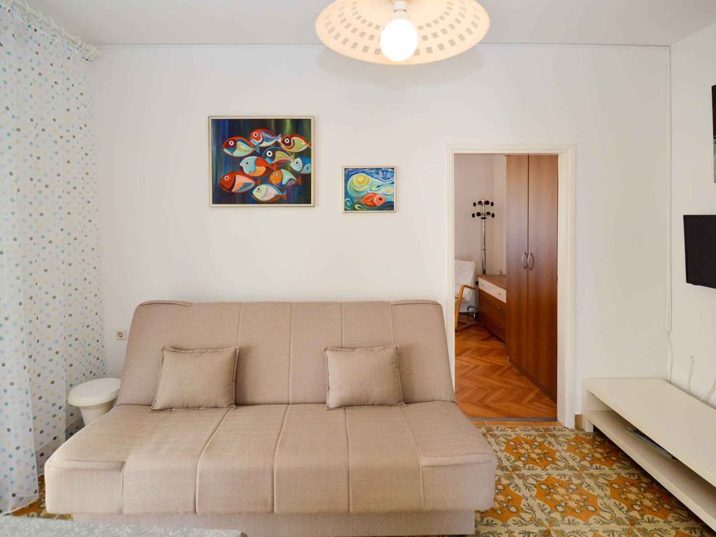 Ferienwohnung mit Klimaanlage