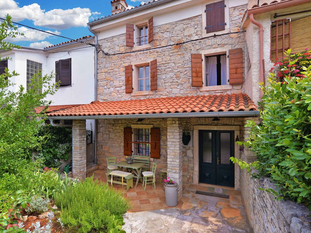 Ferienhaus mit Terrasse